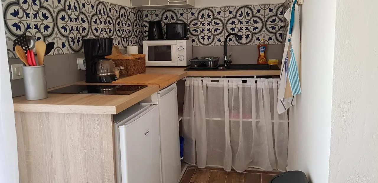 Gite Le Nid Sainte-Anne  Apartmán Sainte-Anne (Grande-Terre)