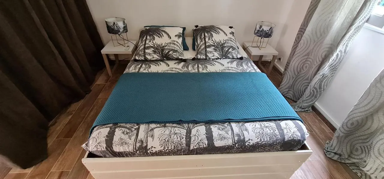 Gite Le Nid Sainte-Anne  Apartmán