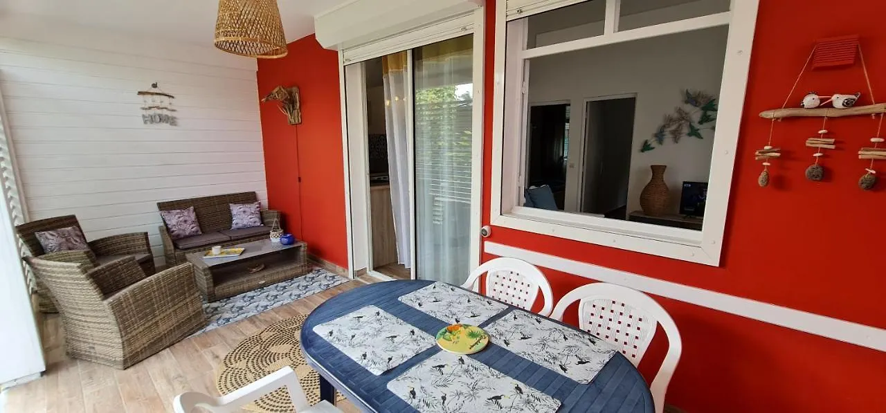 Gite Le Nid Sainte-Anne  Guadeloupe