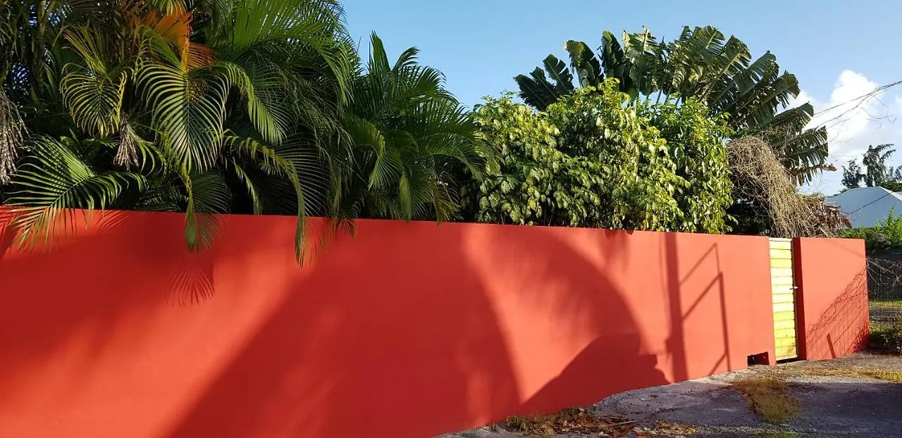 Appartement Gite Le Nid Sainte-Anne