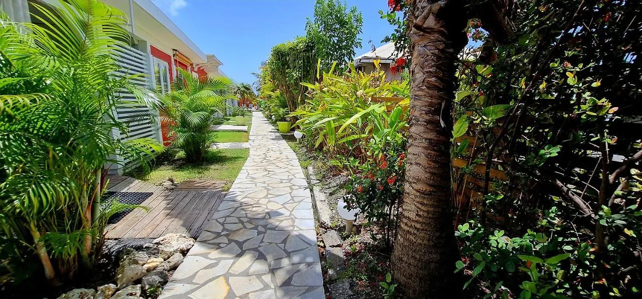 Appartement Gite Le Nid Sainte-Anne