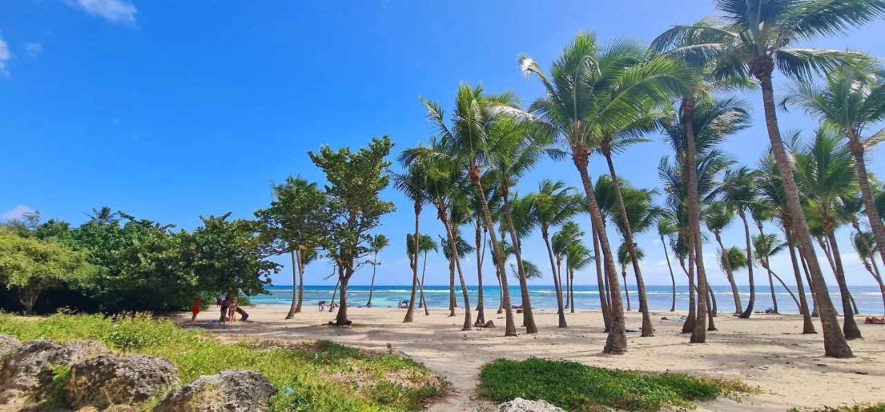 Gite Le Nid Sainte-Anne  0*, Sainte-Anne (Grande-Terre) Guadeloupe